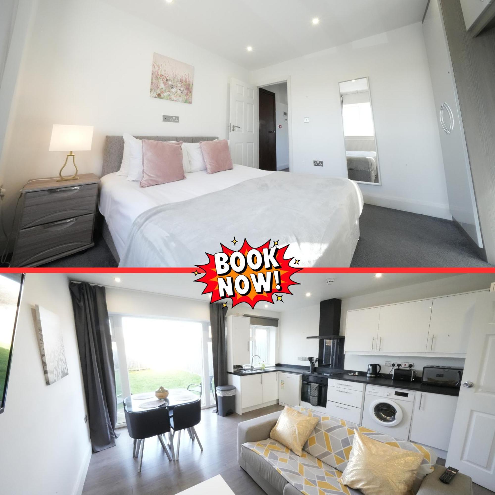 Hatton Apartments Heathrow Airport- Free Parking-Free Underground To And From Heathrow Airport Hatton Cross See Picture-See London Fast Hatton Cross To Central London 30Min Buitenkant foto